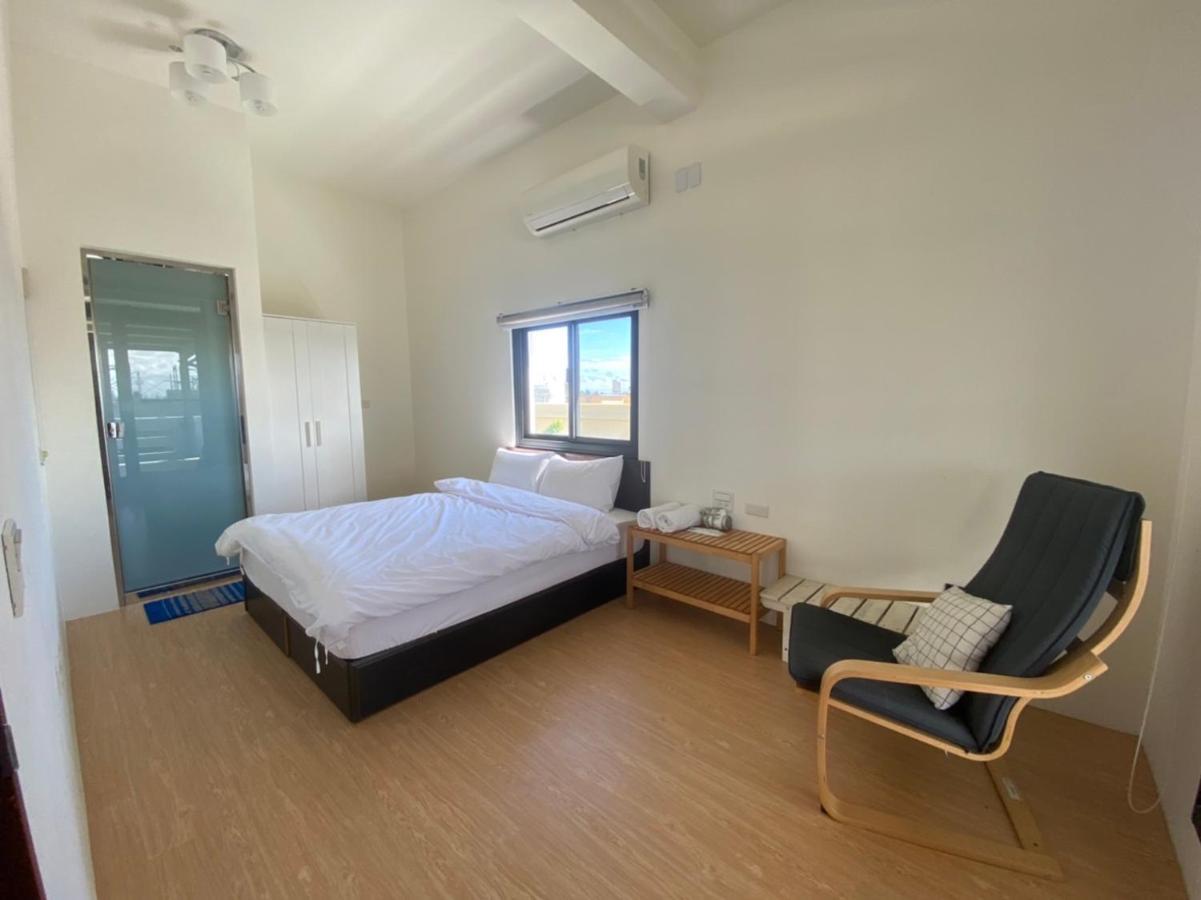Sailing Inn Donggang Exterior foto